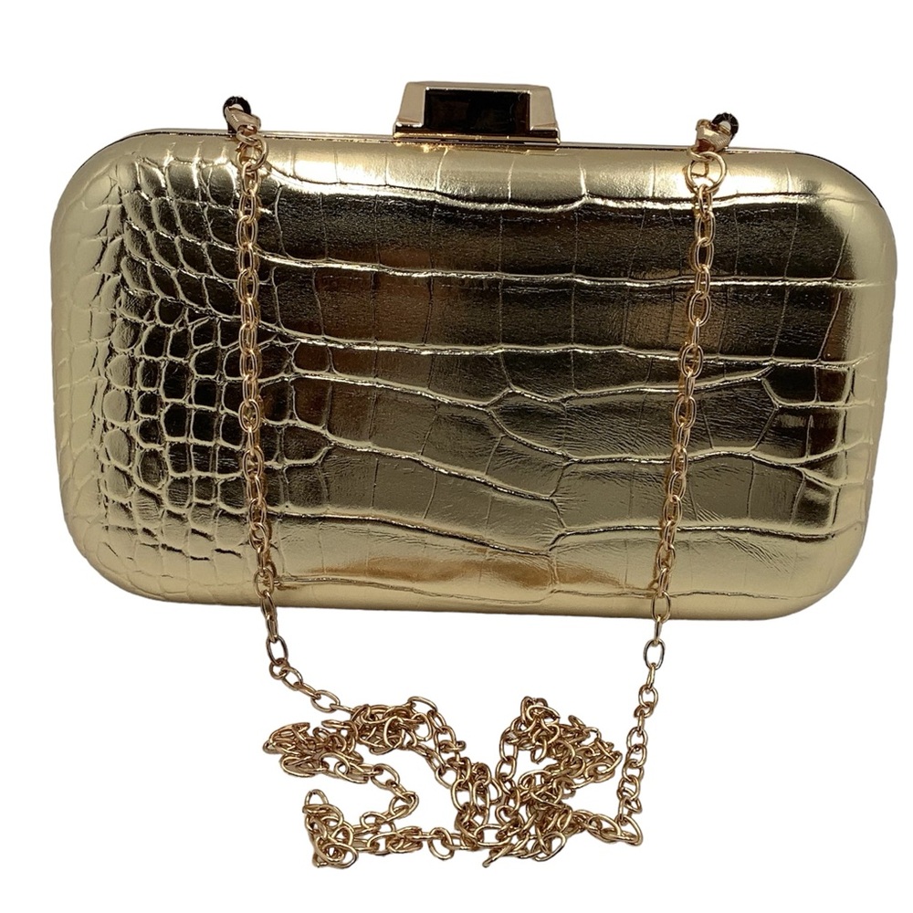 🆕{Primark} Embossed Bag